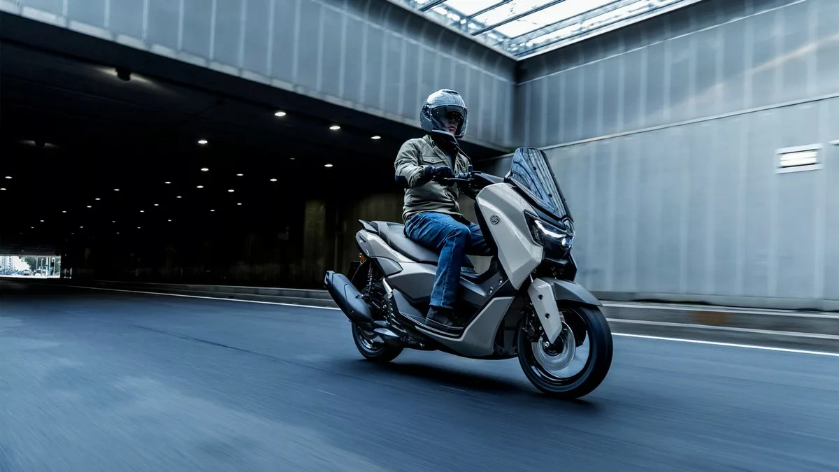 Yamaha NMAX 2025