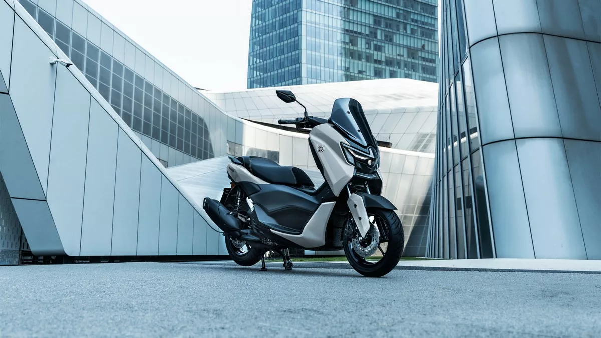 Yamaha NMAX 2025