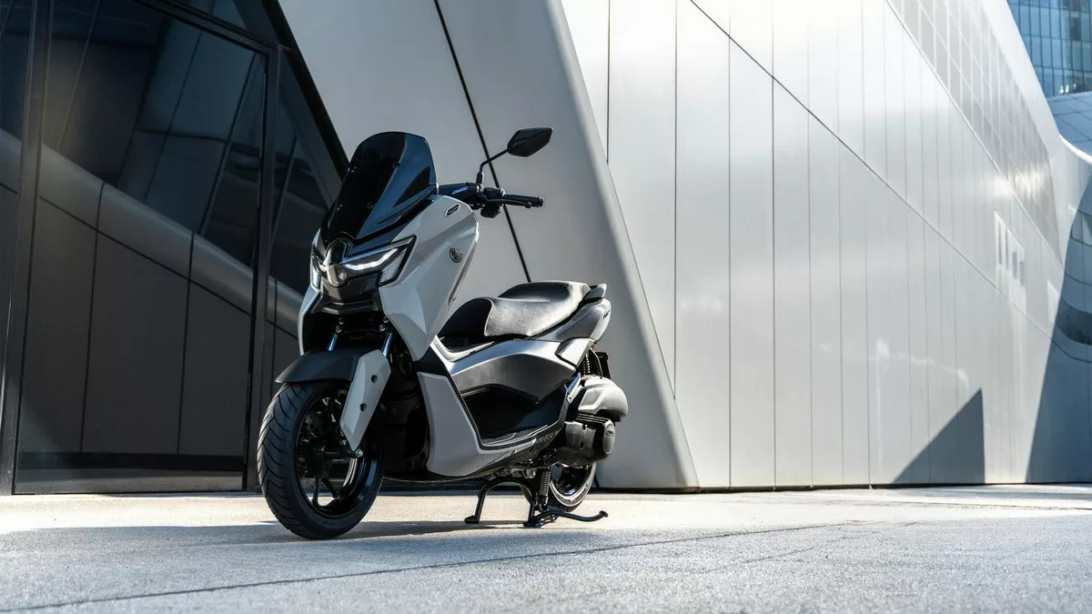 Yamaha NMAX 2025