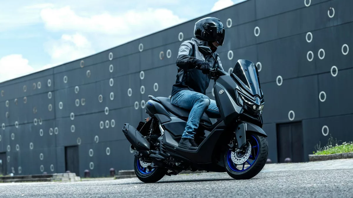 Yamaha NMAX Tech Max 2025