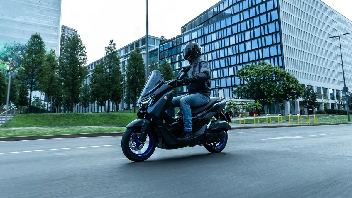 Yamaha NMAX Tech Max 2025