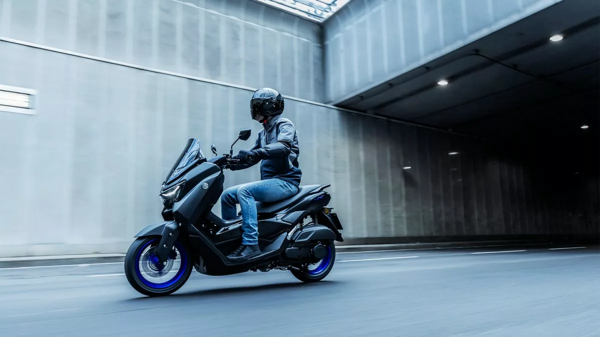 Yamaha NMAX Tech Max 2025