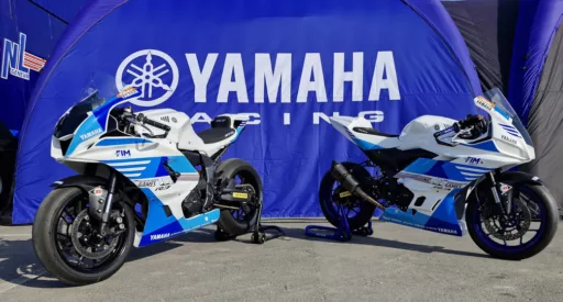 Yamaha R7 e R3 - FIM Intercontinental Games 2024