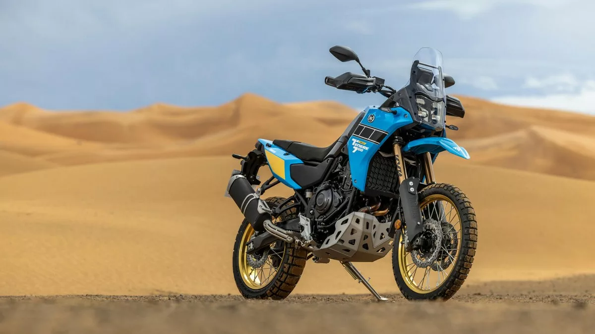 Yamaha Tenere 700 Rally 2025