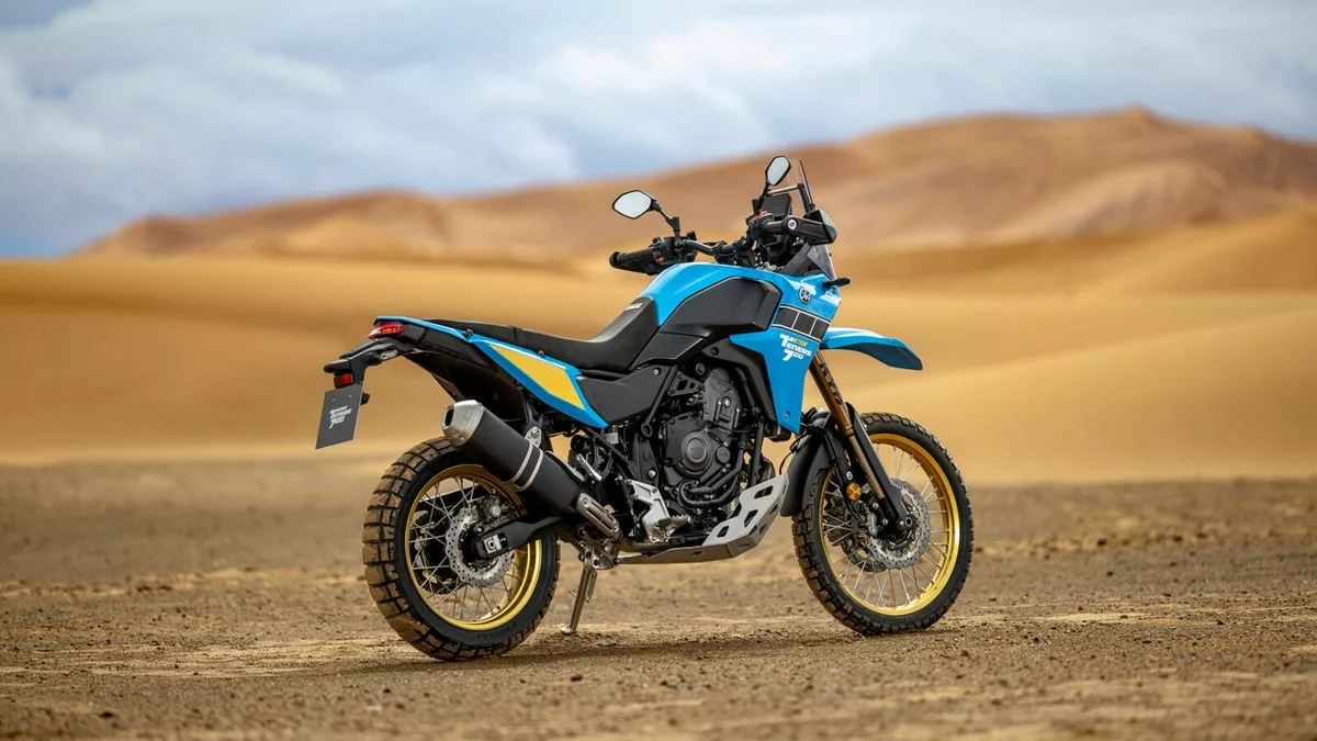 Yamaha Tenere 700 Rally 2025