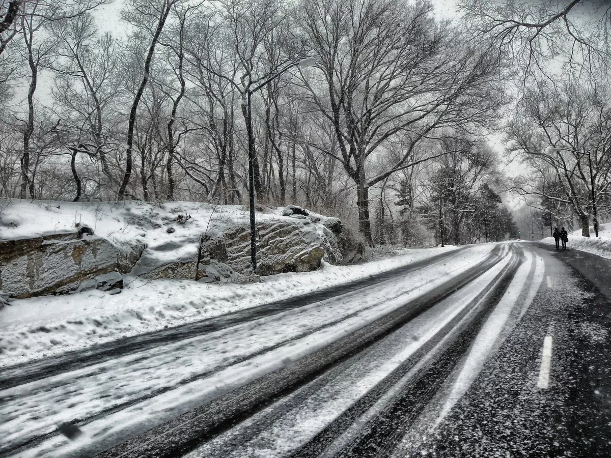 strada neve