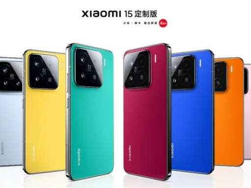 Xiaomi 15