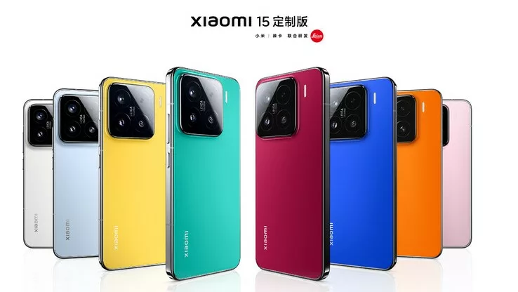 Xiaomi 15