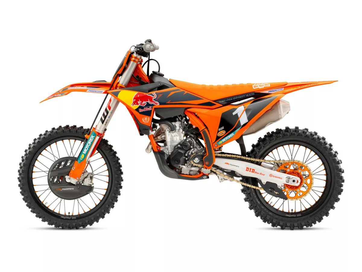 KTM SX-F Factory Edition 2025