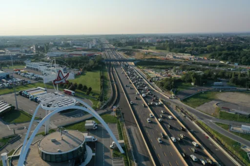 Autostrada A8 Milano - Laghi