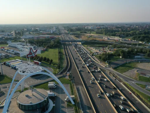 Autostrada A8 Milano - Laghi