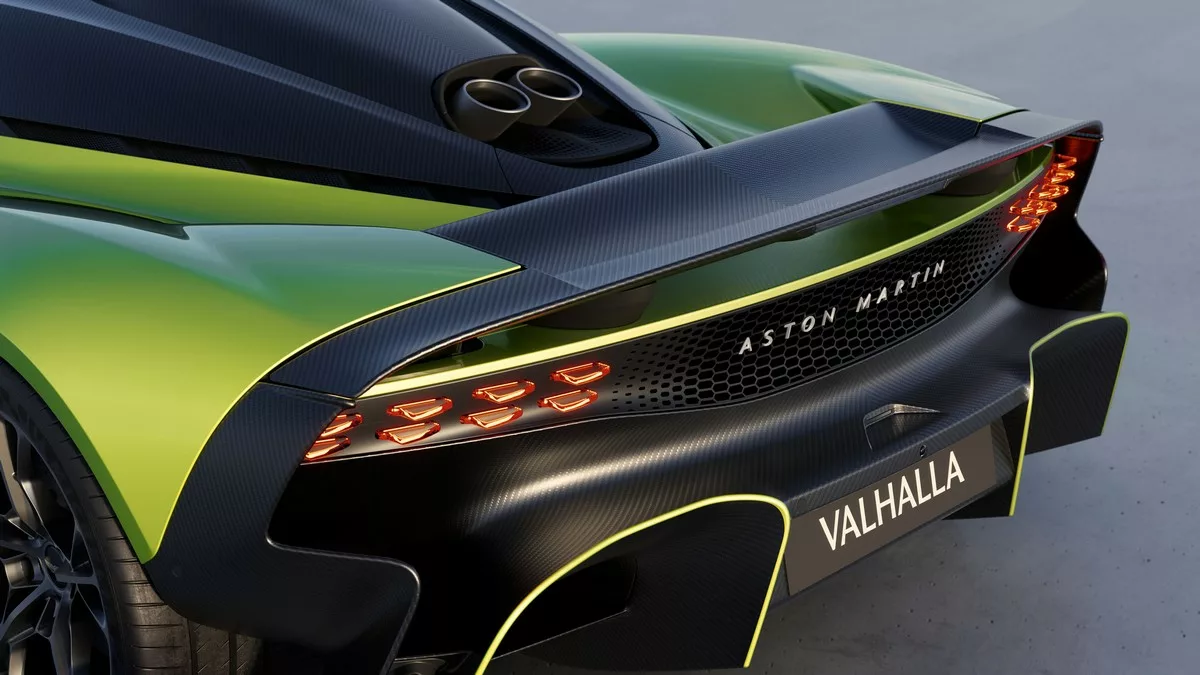 Aston Martin Valhalla