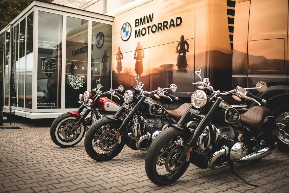 BMW Motorrad Days