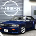 Bluebird Kiwami by Studenti Nissan