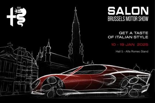 Brussels Motorshow