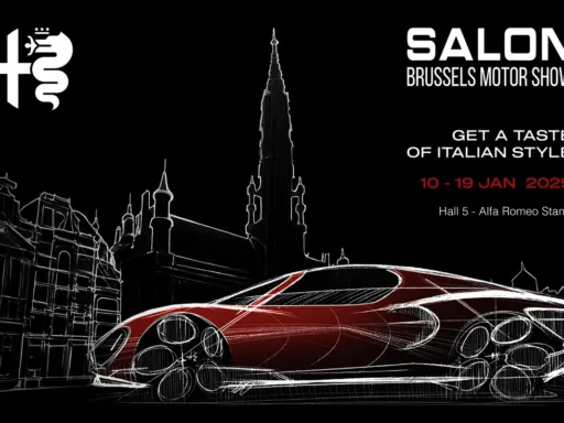 Brussels Motorshow