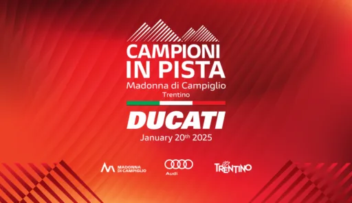 Campioni in Pista 2025 Ducati