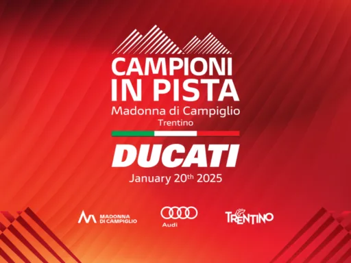 Campioni in Pista 2025 Ducati