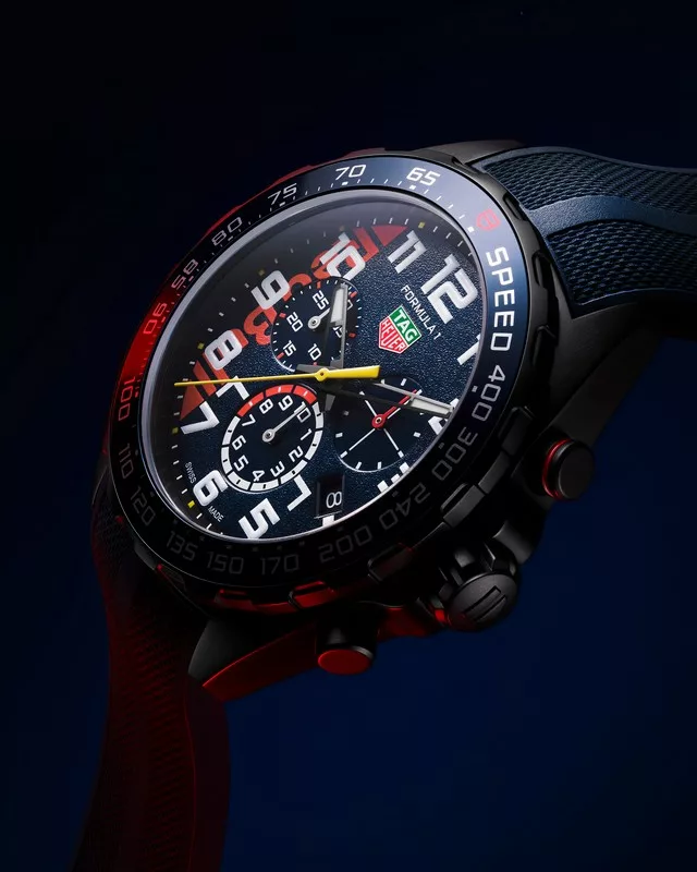 Cronografo TAG Heuer Formula 1 x Red Bull