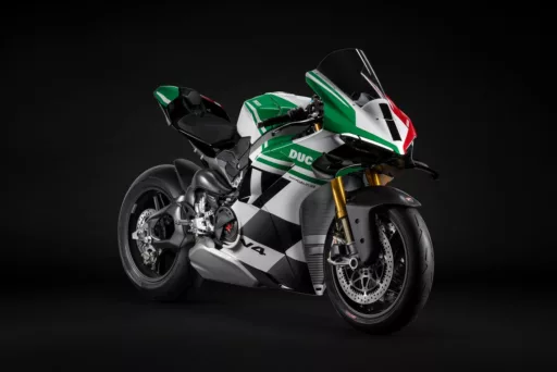 Ducati Panigale V4 Tricolore