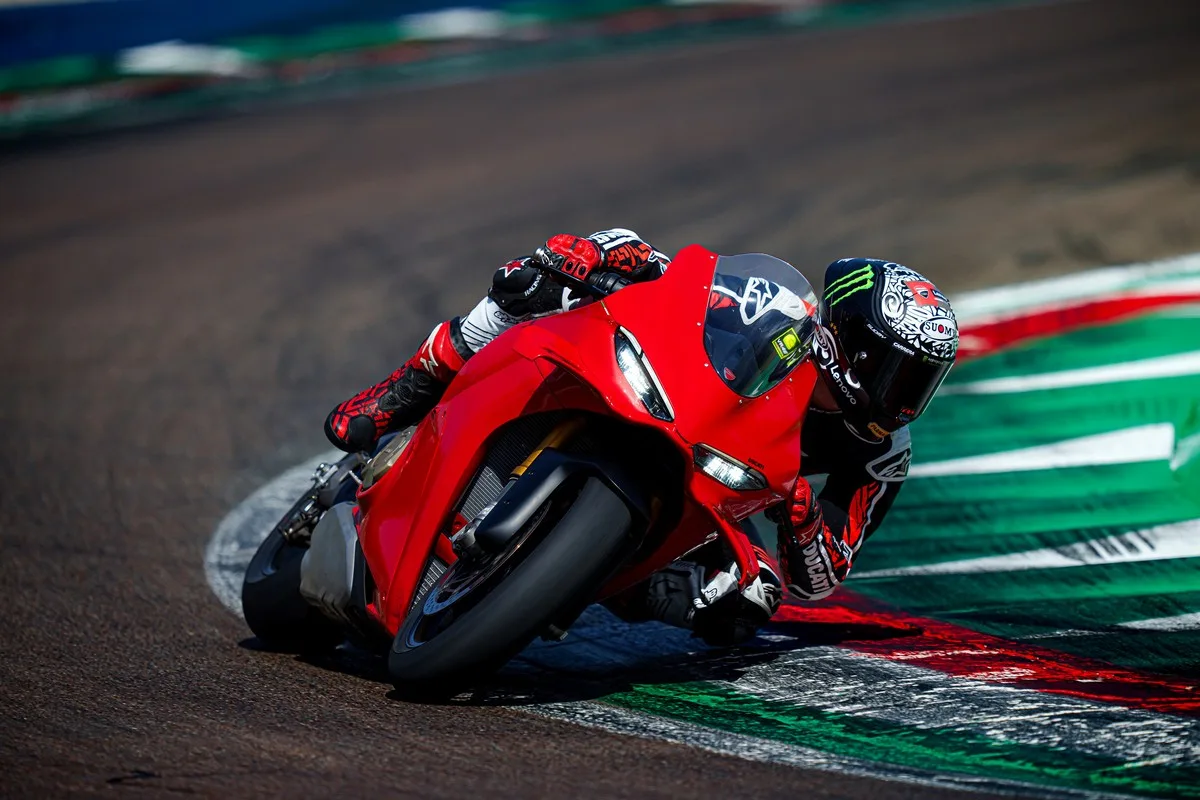 Ducati Riding Academy