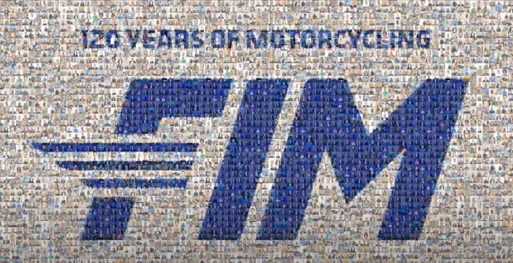 FIM 120 anni