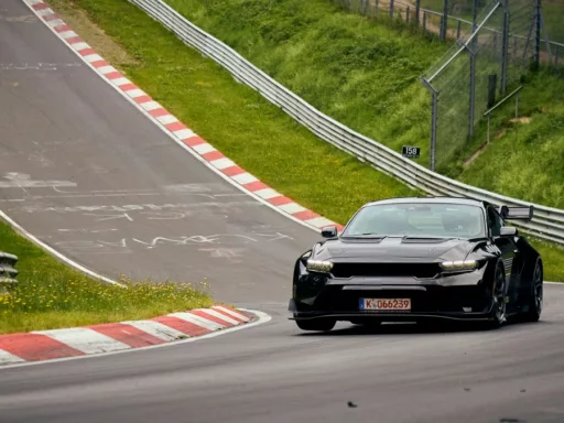 Ford Mustang GTD 2025