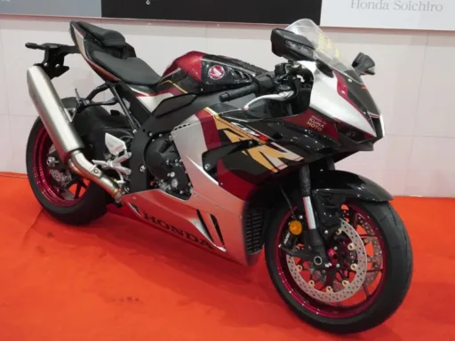 Honda CBR1000RR-R Kumamoto