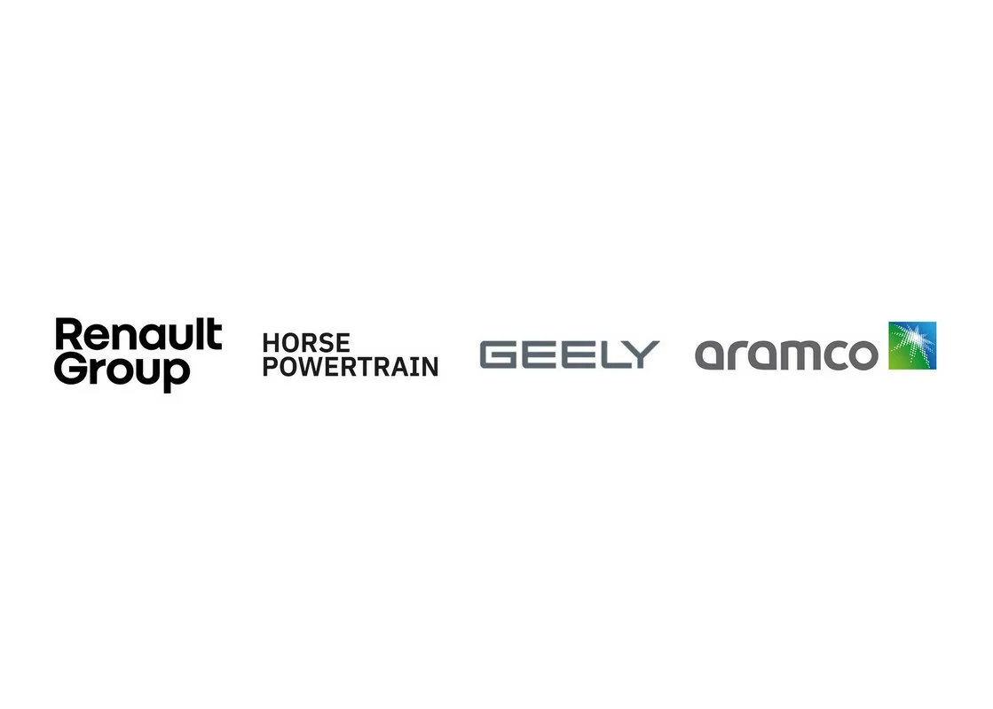 Horse Powertrain Geely Aramco Renault