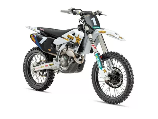 Husqvarna FC 250 e FC 450 Factory Edition 2025