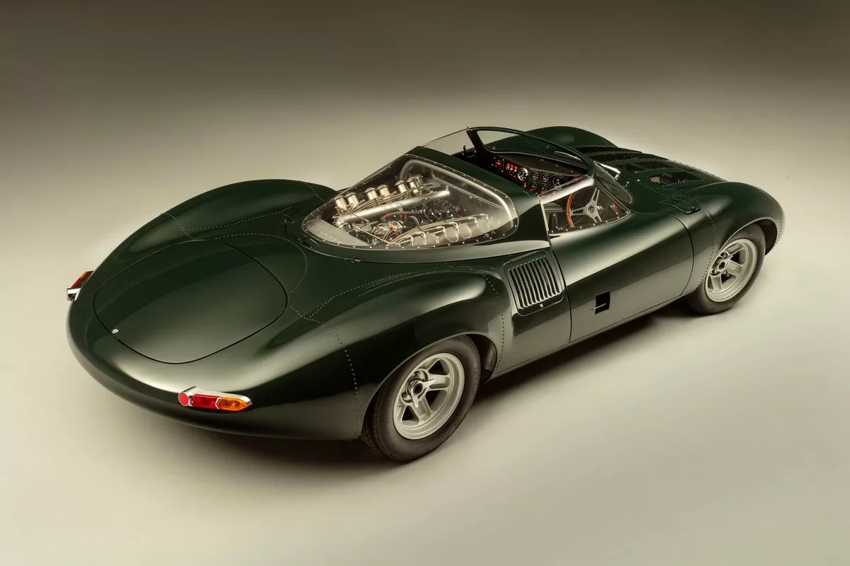 Jaguar XJ13 True Spirit