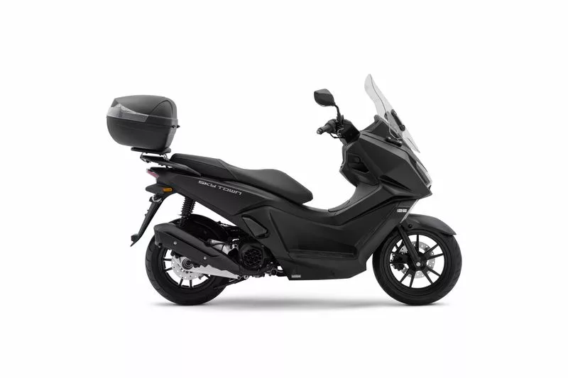 Kymco Skytown 125 2025