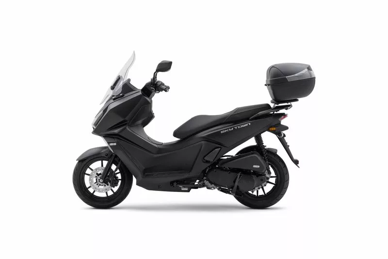 Kymco Skytown 125 2025