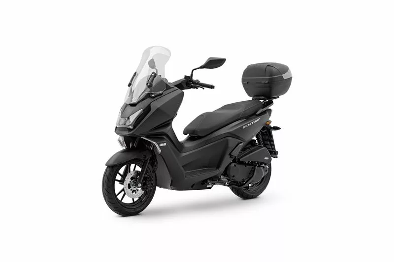 Kymco Skytown 125 2025