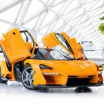 McLaren Senna LM 2022