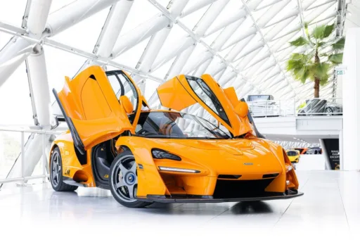 McLaren Senna LM 2022