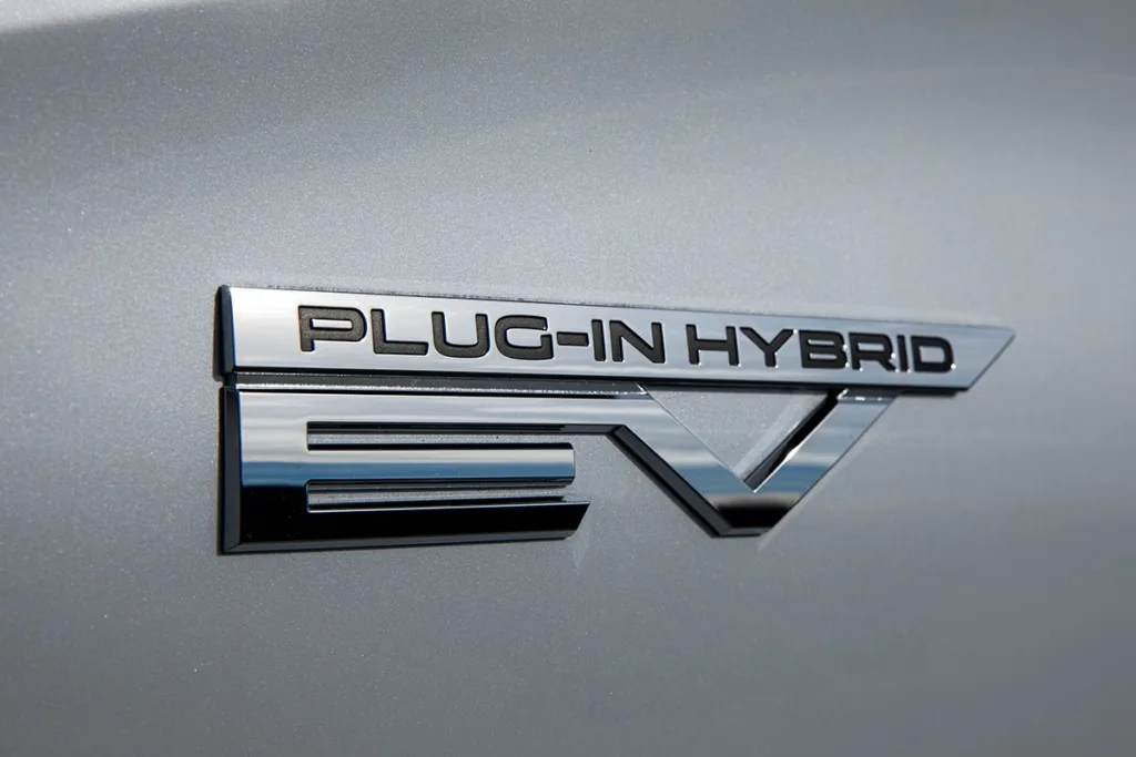 Mitsubishi Outlander PHEV