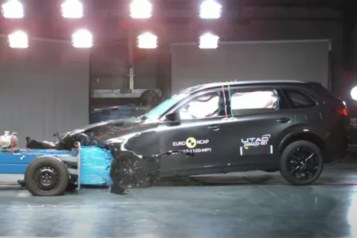 NCAP 2024 Mazda CX-80