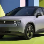 Nio Firefly EV