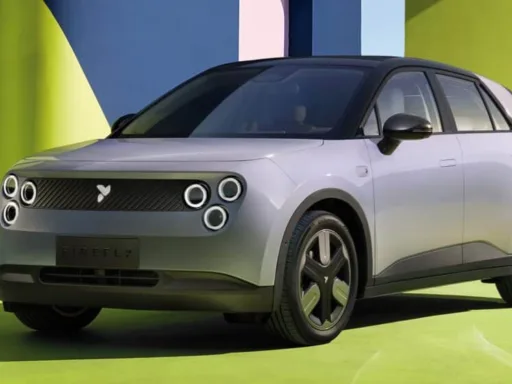 Nio Firefly EV