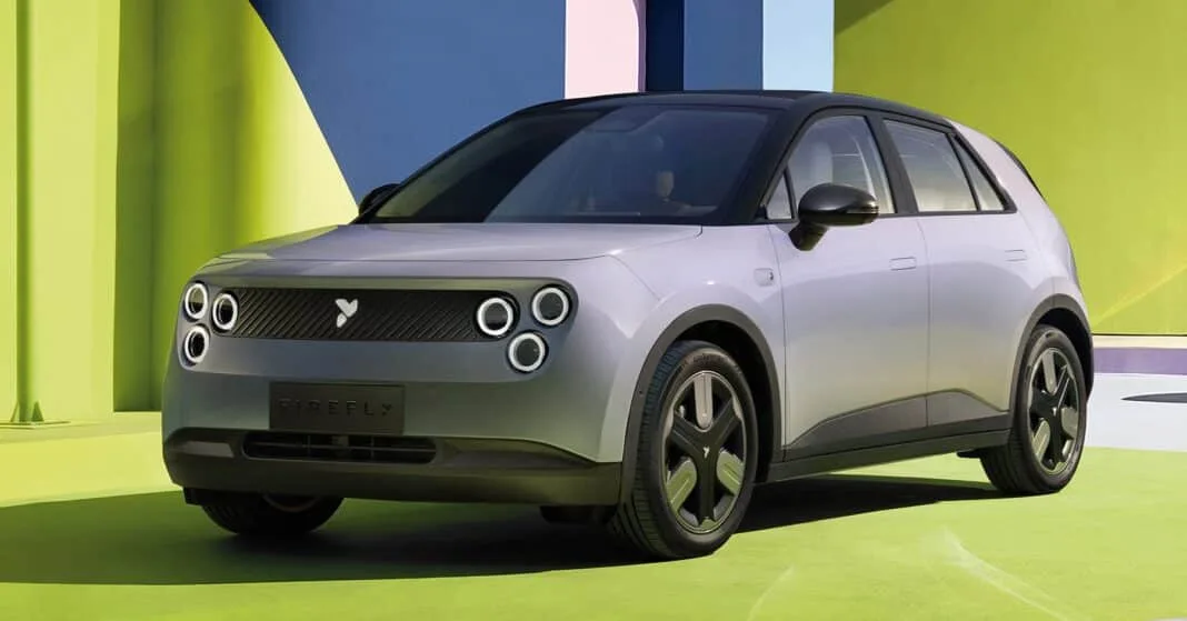 Nio Firefly EV