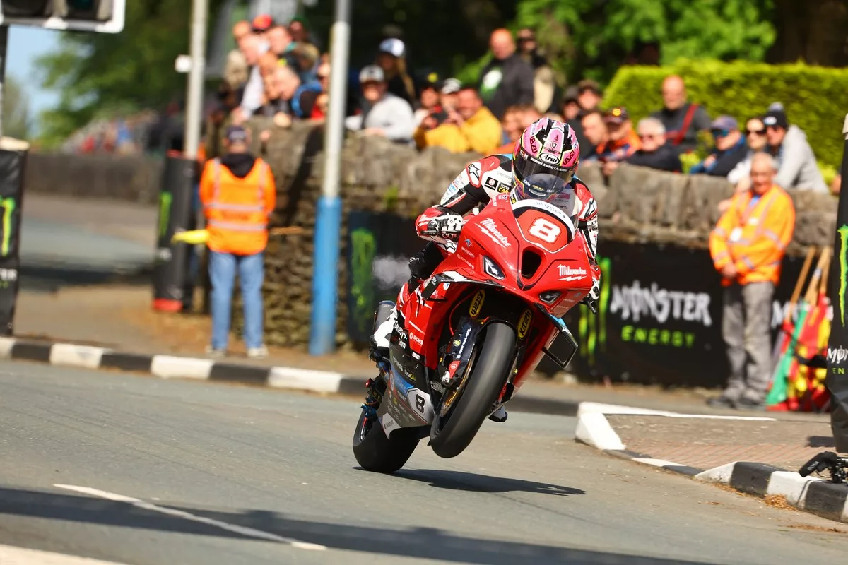 IOMTT Races