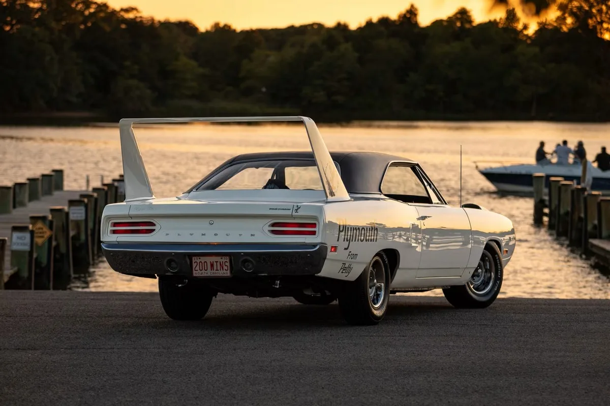 Plymouth Superbird 1970