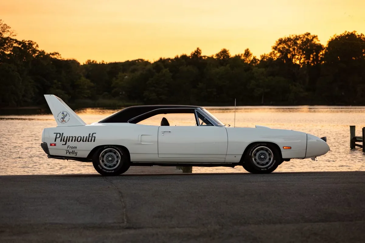 Plymouth Superbird 1970