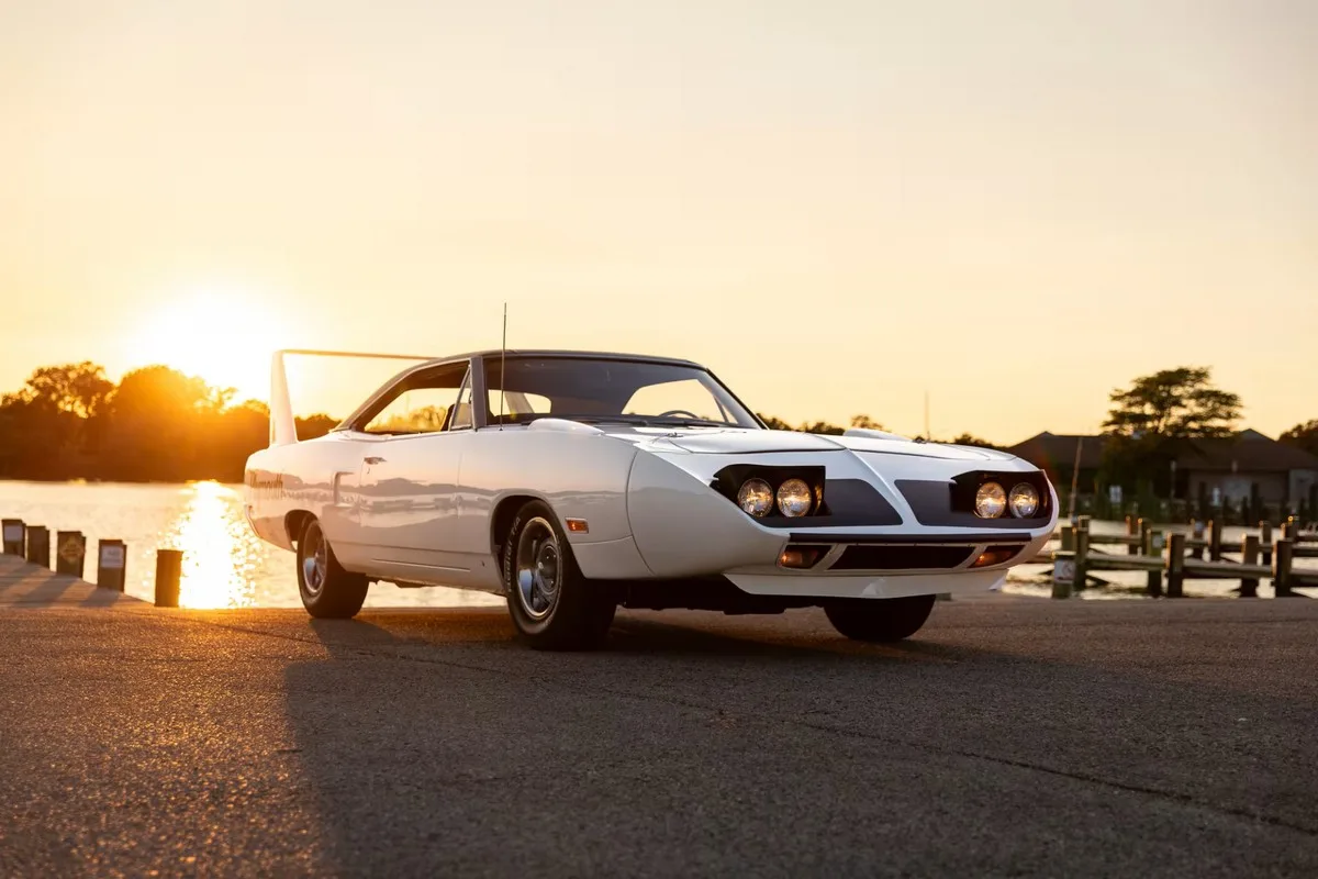 Plymouth Superbird 1970