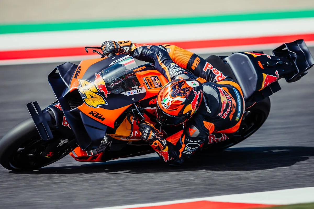 Pol Espargaro Red Bull KTM MotoGP RC16 Mugello 2024