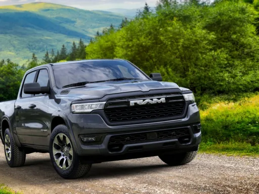 Ram 1500 Ramcharger 2025