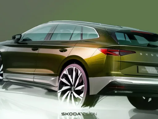 Skoda Enyaq