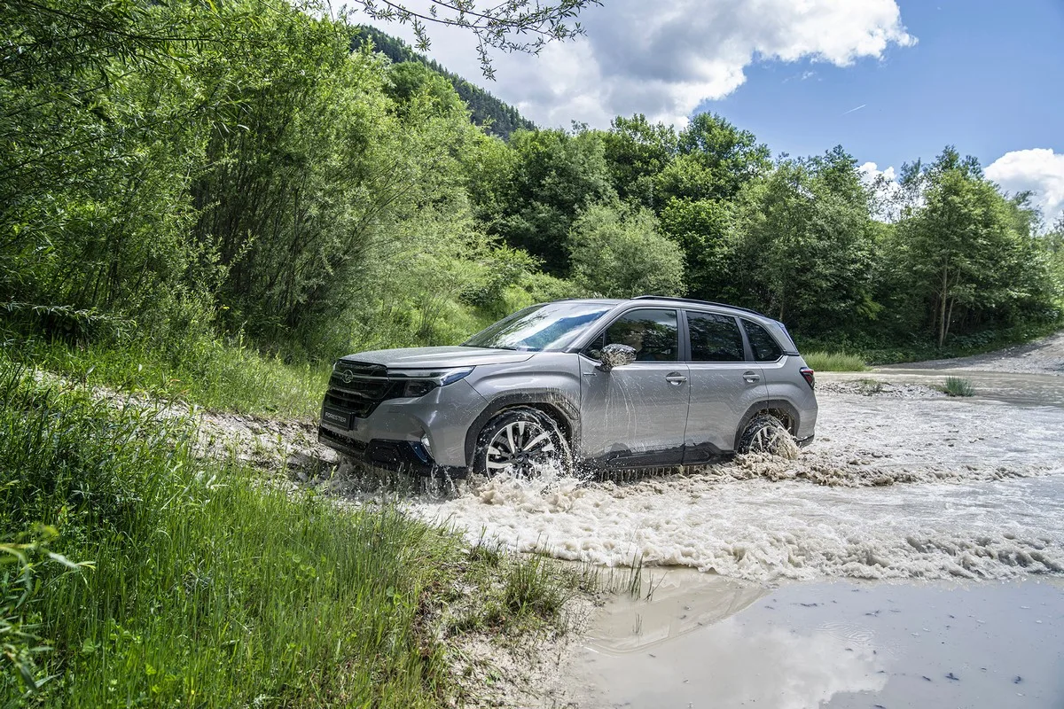 Subaru Forester 2025