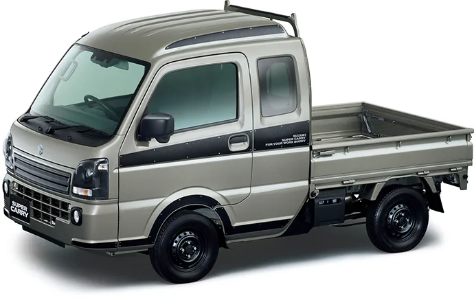 Suzuki Carry